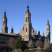 Cathedral-Basilica of Our Lady of the Pillar
