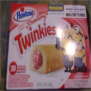 Strawberry Twinkies