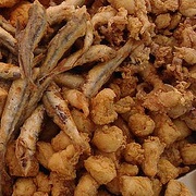 Fritura De Pescado