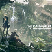 岡部啓一 [Keiichi Okabe] & 帆足圭吾 [Keigo Hoashi] - Nier:Automata Original Soundtrack