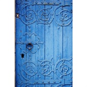 Blue Door