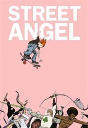 Street Angel (Jim Rugg)