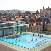 Thermae Bath, England