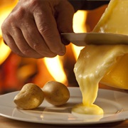Have Raclette.