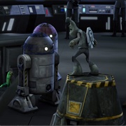 Star Wars: The Clone Wars: Point of No Return