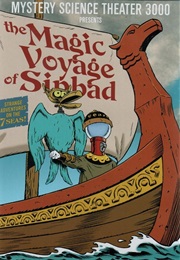 The Magic Voyage (1993)
