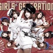 Girlfriend - Girls' Generation
