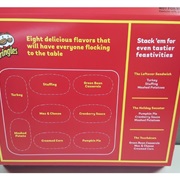 Thanksgiving Pringles