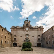 Monestir De Lluc, Mallorca