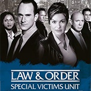 Law & Order: Special Victims Unit Season 1
