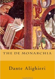 On Monarchy (Dante Alighieri)