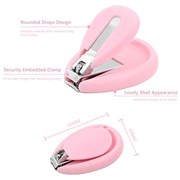 Baby Nail Clippers