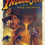 Indiana Jones and the of Atlantis