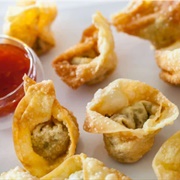 Fried Wontons