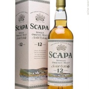 SCAPA Single Malt Whisky, Orkney