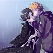 Ichigo X Rukia