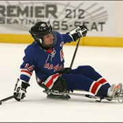 Sled Hockey