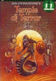 Temple of Terror (Ian Livingstone)