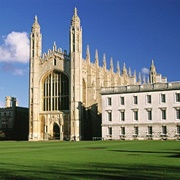 King&#39;s College, Cambridge, UK