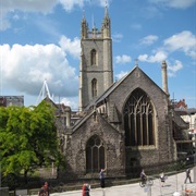St John the Baptist Church, Cardiff