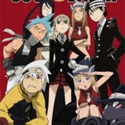 Soul Eater!!