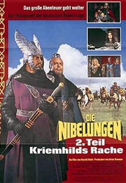 Die Nibelungen, Teil 2 - Kriemhilds Rache (1967)