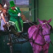 The Horse of a Different Color