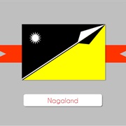 State of Nagaland, India