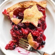 Bumbleberry Pie