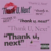 Thank U, Next - Ariana Grande