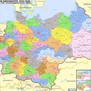 Postal Codes Introduced in Germany (1944)