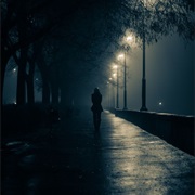 Go for a Walk at Night