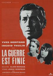 La Guerre Est Finie (Alain Resnais)