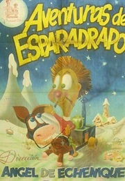 Aventuras De Esparadrapo (1949)