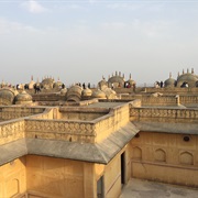 Nahargarh Fort