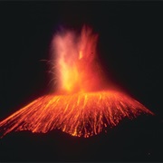 The Paricutin Volcano