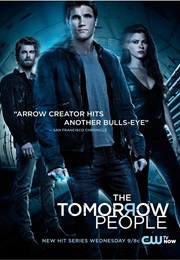 The Tomorrow People (2013)