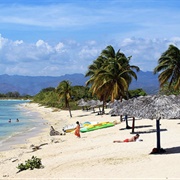 Playa Ancon, Cuba