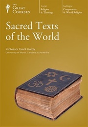 Sacred Texts of the World (Grant Hardy)
