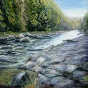 The Salmon River, Idaho