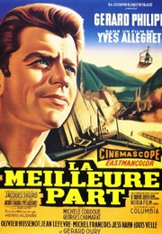 La Meilleure Part (1955)
