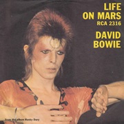 Life on Mars? - David Bowie