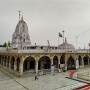 Tijara Jain Temple