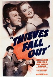 Thieves Fall Out (1941)