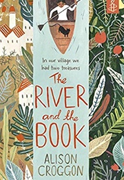 The River and the Book (Alison Croggon)