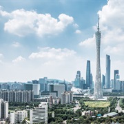 Guangzhou, 11.5M