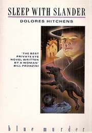 Sleep With Slander (Dolores Hitchens)