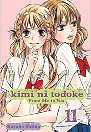 Kimi Ni Todoke 11 (Karuho Shiina)