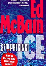 87th Precinct Ice (Ed McBain)