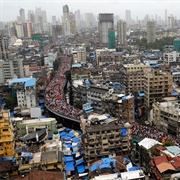 8. Mumbai, India 20.1M